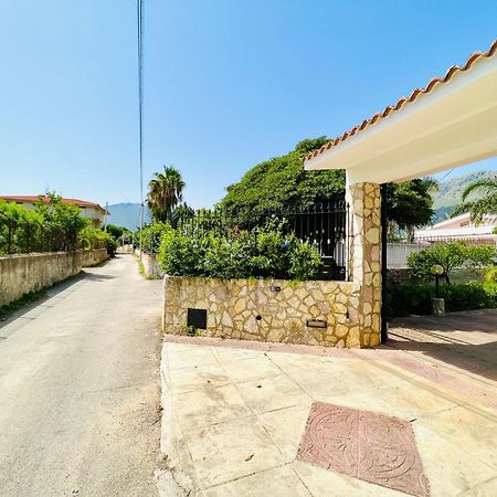 Villa Genova Carini Eksteriør bilde