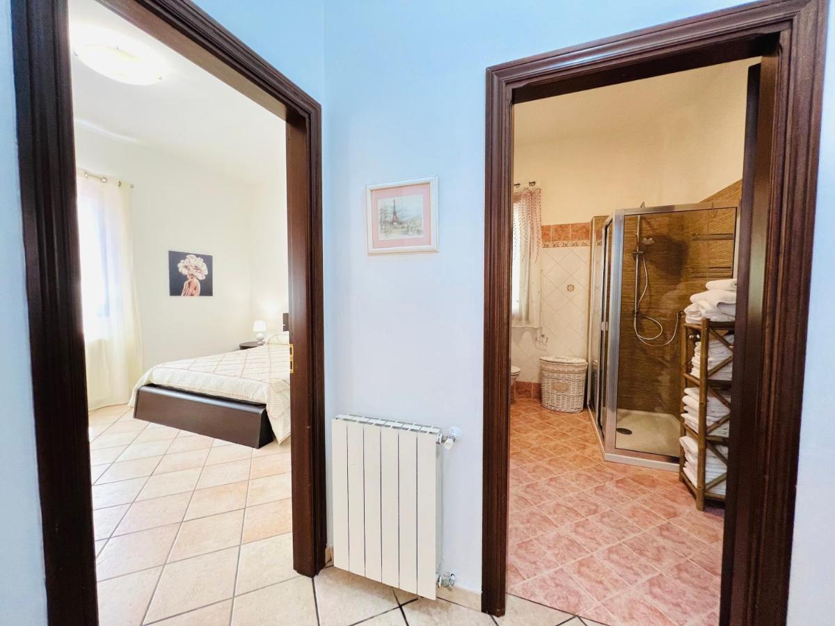 Villa Genova Carini Eksteriør bilde