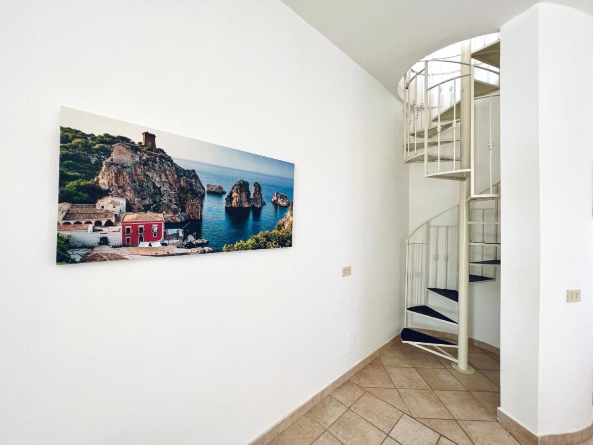 Villa Genova Carini Eksteriør bilde