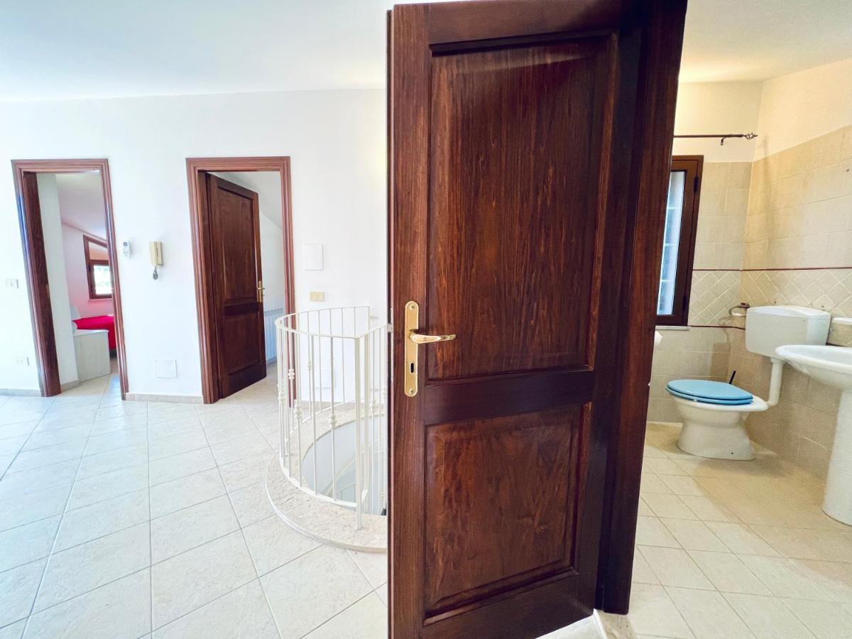 Villa Genova Carini Eksteriør bilde