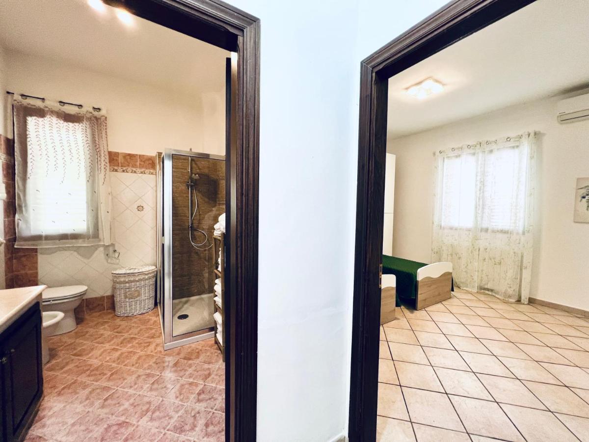Villa Genova Carini Eksteriør bilde