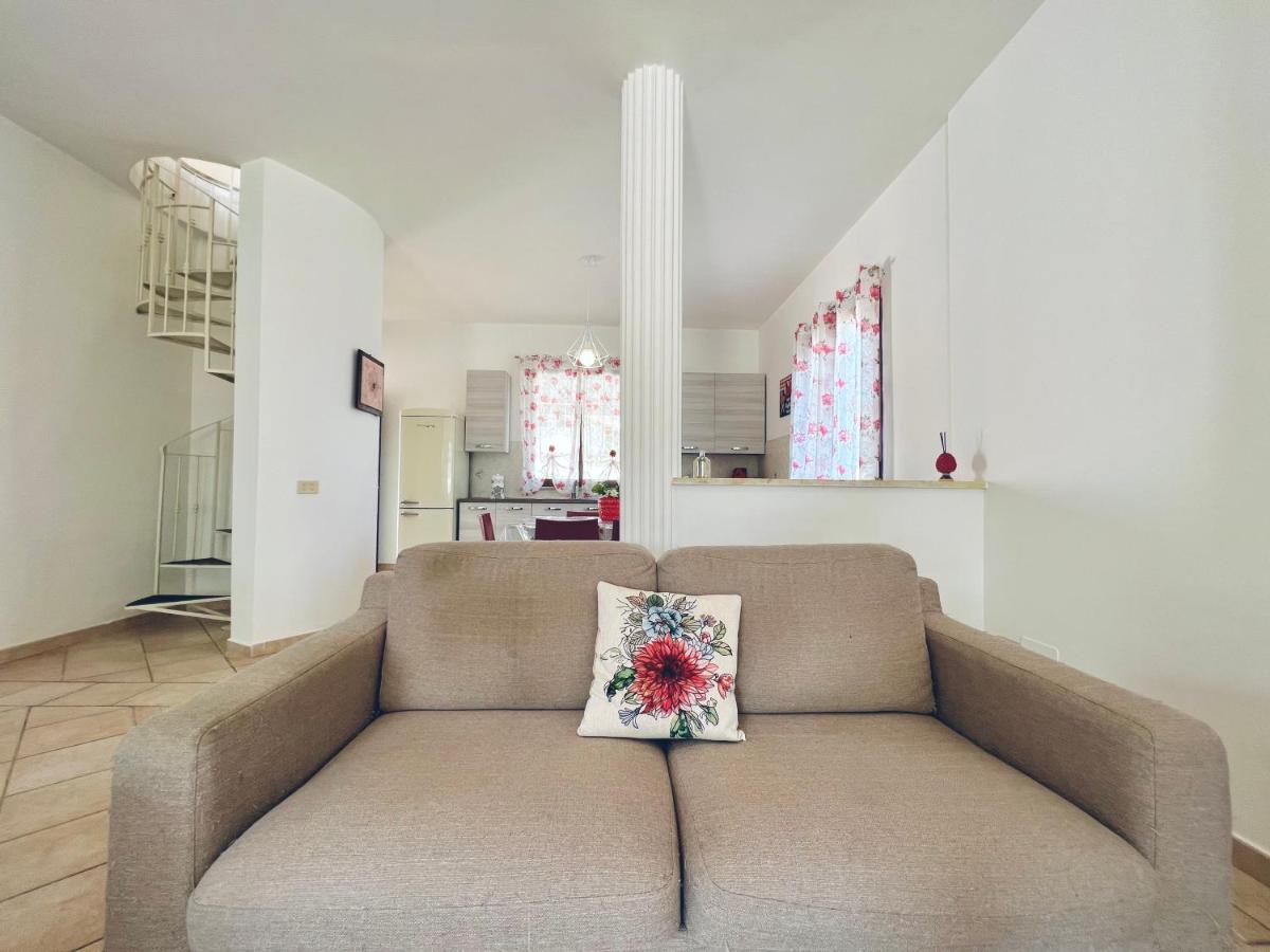 Villa Genova Carini Eksteriør bilde